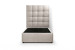 Ariella Bed - Double - Fusion Grey Beds - 1