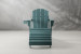 Hampton Patio Lounge Chair & Footrest - Sage Home - 6