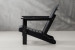Hampton Patio Lounge Chair - Charcoal Patio Chairs - 4