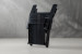 Hampton Patio Lounge Chair - Charcoal Patio Chairs - 9