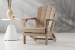 Hampton Patio Lounge Chair - Stone Patio Chairs - 1
