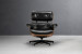Snowden Leather Chair - Black Armchairs & Lounge Chairs - 3