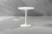 Kalei Patio Side Table - White Patio Coffee & Side Tables - 2
