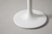 Kalei Patio Side Table - White Patio Coffee & Side Tables - 6