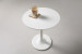 Kalei Patio Side Table - White Patio Coffee & Side Tables - 4