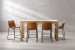 Belmont Harvey 6-Seater Counter Bar Set - Tan Bar Sets - 2