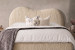 Florence Bed - Double - Ivory Flint Home - 2