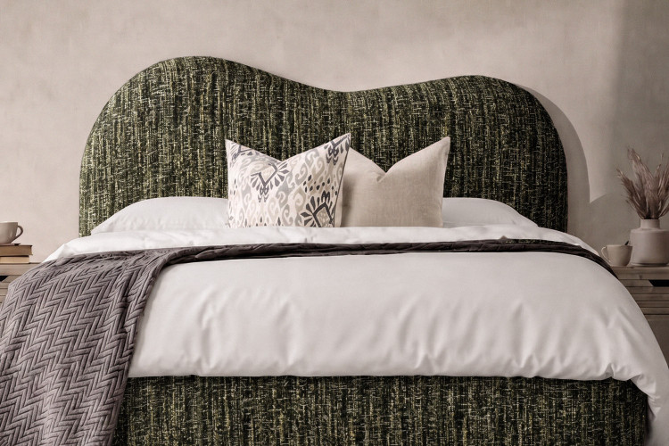 Florence Bed - Double - Forest Flint Home - 1