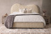 Florence Bed - Queen - Ivory Flint Home - 1