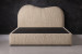Florence Bed - Queen - Ivory Flint Beds - 3