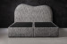 Florence Bed - King - Steel Flint Beds - 3