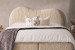 Florence Bed - King - Ivory Flint Beds - 2