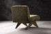 Huxley Chair - Mercury Moss Occasional Chairs - 5