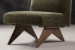Huxley Chair - Mercury Moss Occasional Chairs - 6