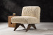 Huxley Chair - Beige Occasional Chairs - 1