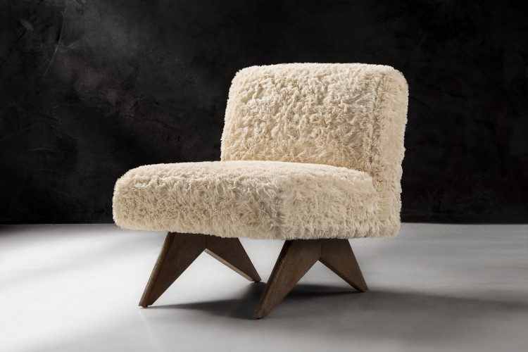 Huxley Chair - Beige Occasional Chairs - 1
