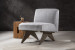 Huxley Chair - Frosty Cloud Occasional Chairs - 1