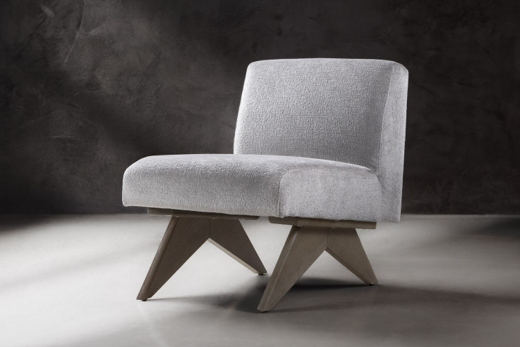 Huxley Chair - Frosty Cloud Occasional Chairs - 1