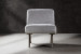Huxley Chair - Frosty Cloud Occasional Chairs - 3