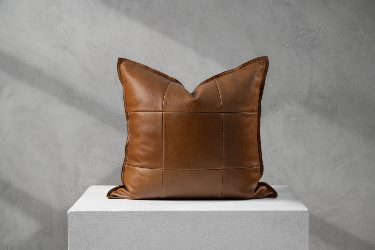 Hazel Nut - Oxford Scatter Cushion Scatter Cushions - 8