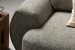 Arden L-Shape Couch - Lunar Olive Home - 8