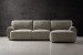 Arden L-Shape Couch - Lunar Olive Home - 2