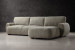 Arden L-Shape Couch - Lunar Olive Home - 4