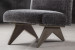 Huxley Chair - Frosty Storm Occasional Chairs - 6