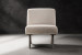 Huxley Chair - Hazey Veil Armchairs & Lounge Chairs - 3