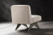 Huxley Chair - Hazey Veil Armchairs & Lounge Chairs - 5