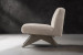 Huxley Chair - Hazey Veil Armchairs & Lounge Chairs - 4