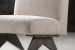 Huxley Chair - Hazey Veil Armchairs & Lounge Chairs - 6
