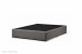 Zoey Bed Base - Double - Everest Grey Bed Bases - 1