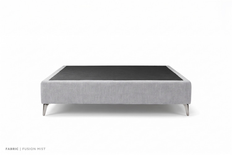 Maya Bed Base - Queen XL - Fusion Mist Bed Bases - 1
