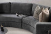 Embergrain Modular - Grand C-Shape Daybed - Driftshade Veil Daybed Couches - 6