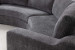 Embergrain Modular - Grand C-Shape Daybed - Driftshade Veil Daybed Couches - 8