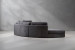 Embergrain Modular - Grand C-Shape Daybed - Driftshade Veil Daybed Couches - 5