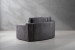 Embergrain Modular - C-Shape Daybed - Driftshade Veil Daybed Couches - 4