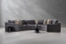 Embergrain Modular - Grand C-Shape Couch - Driftshade Veil L-Shaped & Corner Couches - 1