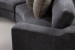 Embergrain Modular - Grand C-Shape Couch - Driftshade Veil L-Shaped & Corner Couches - 7