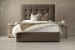 Ariella Bed - Queen - Wood Drift Queen Size Beds - 8