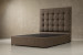 Ariella Bed - Queen - Wood Drift Queen Size Beds - 10