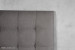 Ariella Headboard - Single - Everest Grey Single Headboards - 5