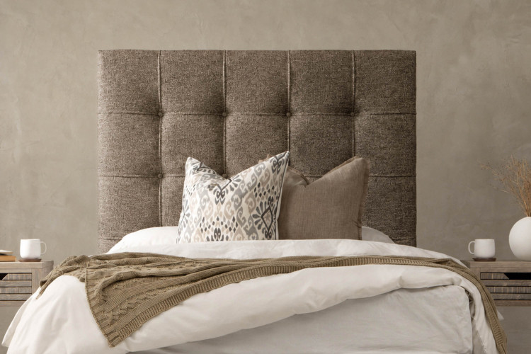 Ariella Headboard - Single - Wood Drift Headboards - 1