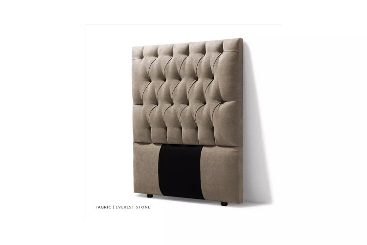 Catherine Headboard - Single - Everest Stone Single Headboards - 1