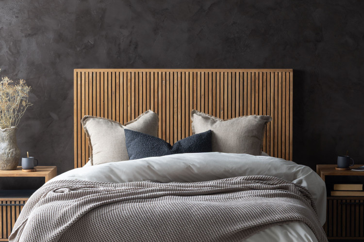 Harrison Headboard - Queen Headboards - 1