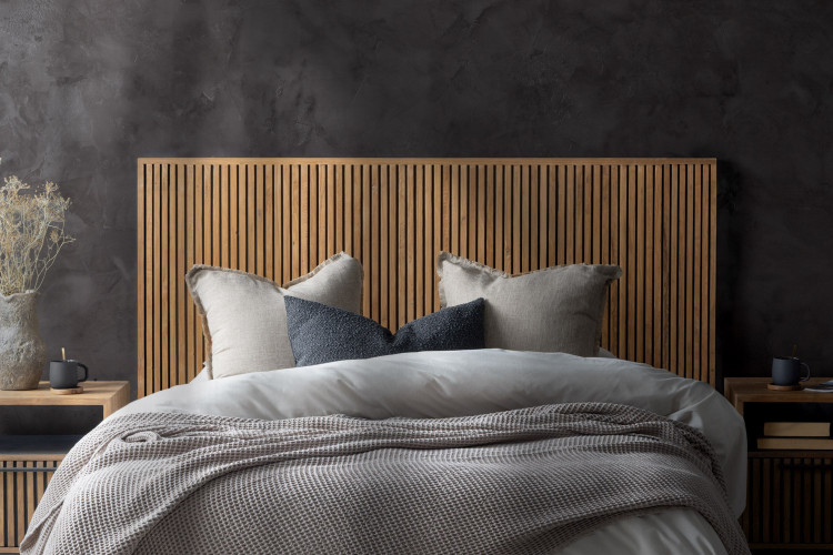 Harrison Headboard - Grand King Headboards - 1
