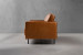 Striderman Leather 3-Seater Couch - Desert Tan 3 - Seater Couches - 5