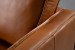 Striderman Leather 3-Seater Couch - Desert Tan 3 - Seater Couches - 7