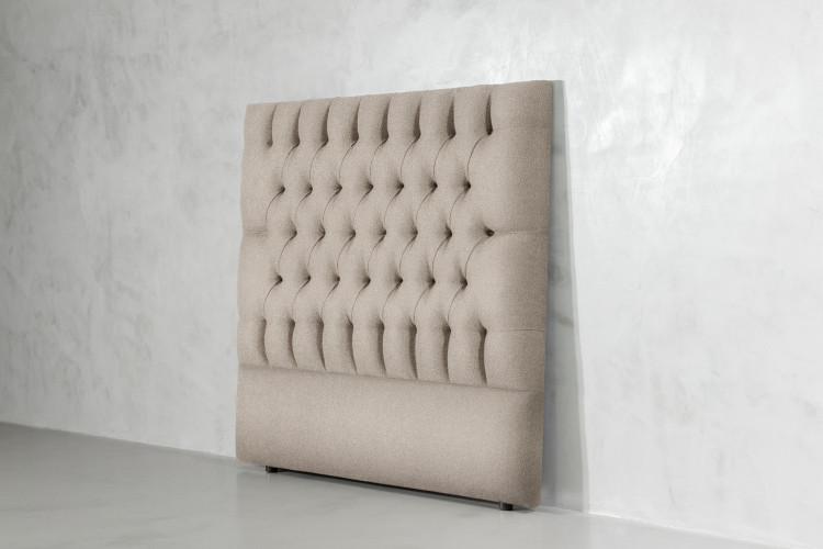 Catherine Headboard - Double - Latte Double Headboards - 1
